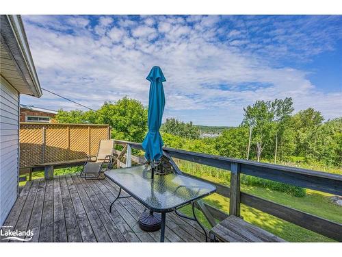 79 Robert Street W, Penetanguishene, ON - Outdoor With View