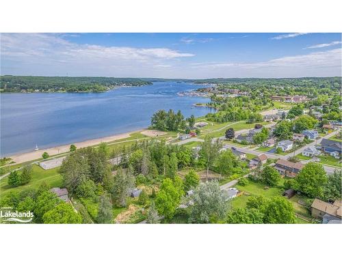 79 Robert Street W, Penetanguishene, ON - Outdoor With Body Of Water With View