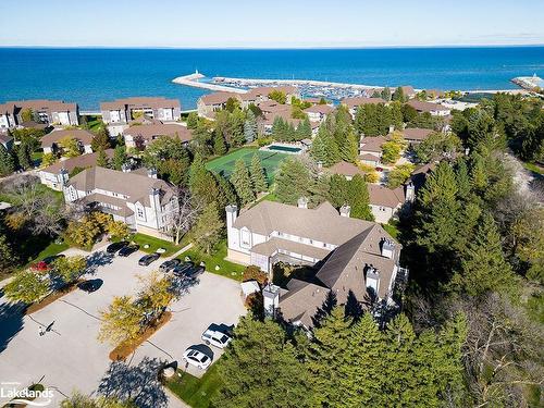 369 Mariners Way, Collingwood, ON - Outdoor With Body Of Water With View