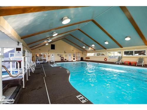 369 Mariners Way, Collingwood, ON - Indoor Photo Showing Other Room With In Ground Pool