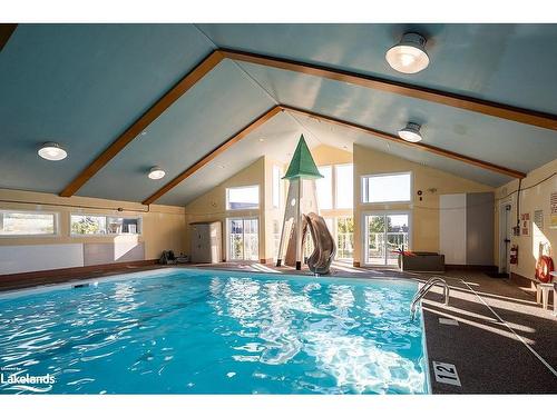 369 Mariners Way, Collingwood, ON - Indoor Photo Showing Other Room With In Ground Pool