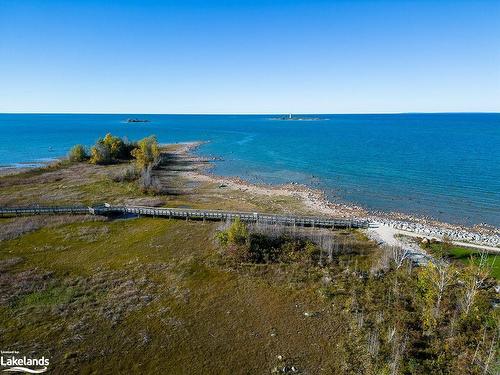 369 Mariners Way, Collingwood, ON - Outdoor With Body Of Water With View