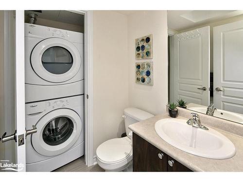 302-3 Brandy Lane Drive, Collingwood, ON - Indoor Photo Showing Laundry Room