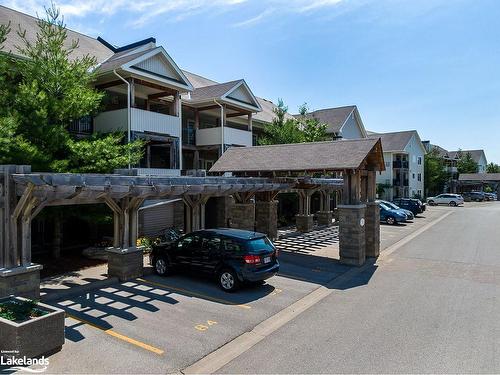 302-3 Brandy Lane Drive, Collingwood, ON - Outdoor