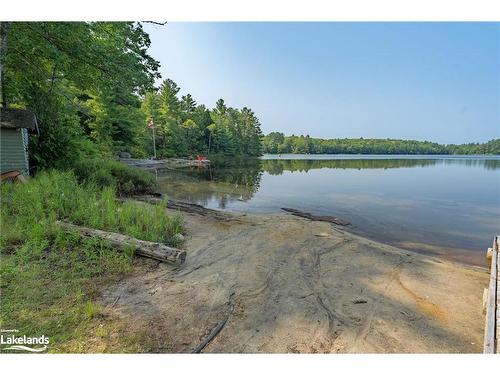 3716 Brunel Road, Lake Of Bays, ON - Outdoor With Body Of Water With View