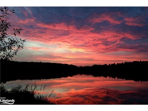 3716 Brunel Road, Lake Of Bays, ON - Outdoor With Body Of Water With View