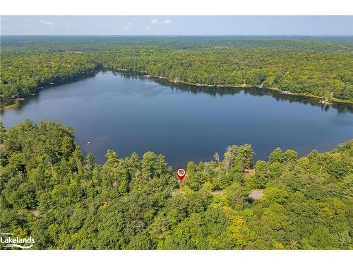 3716 Brunel Road, Lake Of Bays, ON - Outdoor With Body Of Water With View