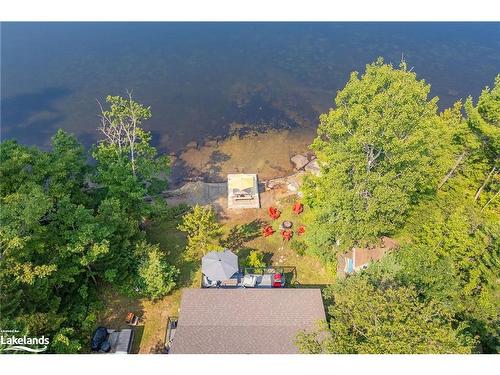 3716 Brunel Road, Lake Of Bays, ON - Outdoor With View