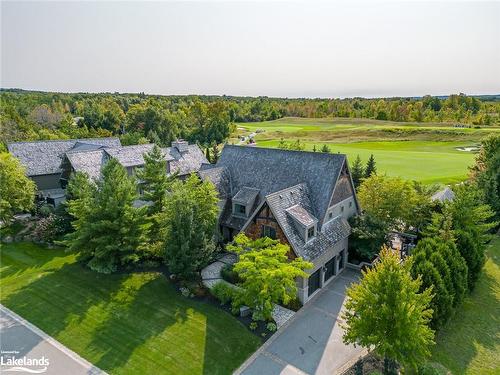 120 Timber Leif Ridge, The Blue Mountains, ON - Outdoor With View