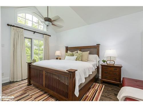 120 Timber Leif Ridge, The Blue Mountains, ON - Indoor Photo Showing Bedroom