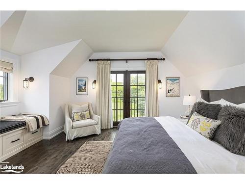 120 Timber Leif Ridge, The Blue Mountains, ON - Indoor Photo Showing Bedroom