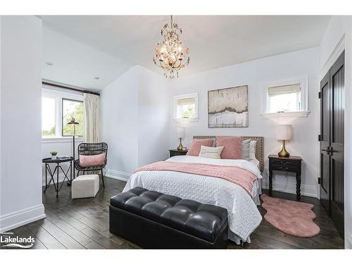 120 Timber Leif Ridge, The Blue Mountains, ON - Indoor Photo Showing Bedroom