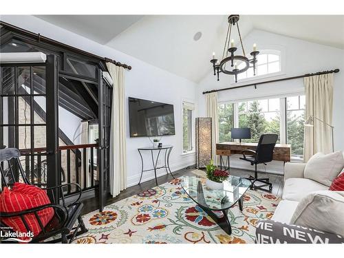 120 Timber Leif Ridge, The Blue Mountains, ON - Indoor Photo Showing Living Room