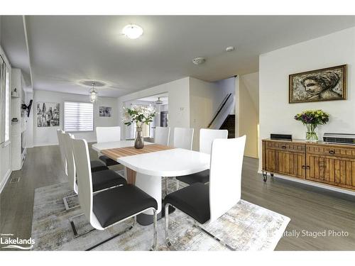 43 Autumn Drive, Wasaga Beach, ON - Indoor Photo Showing Dining Room