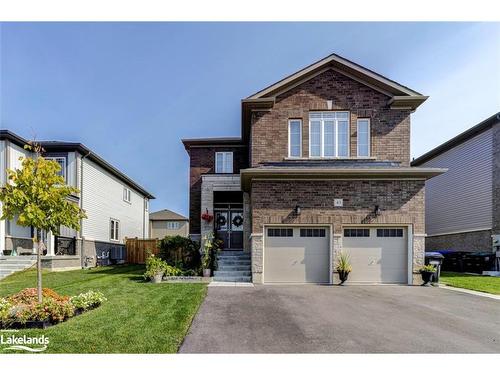 43 Autumn Drive, Wasaga Beach, ON - Outdoor With Facade