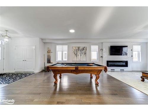 43 Autumn Drive, Wasaga Beach, ON - Indoor Photo Showing Other Room With Fireplace