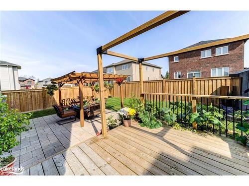 43 Autumn Drive, Wasaga Beach, ON - Outdoor With Deck Patio Veranda With Exterior