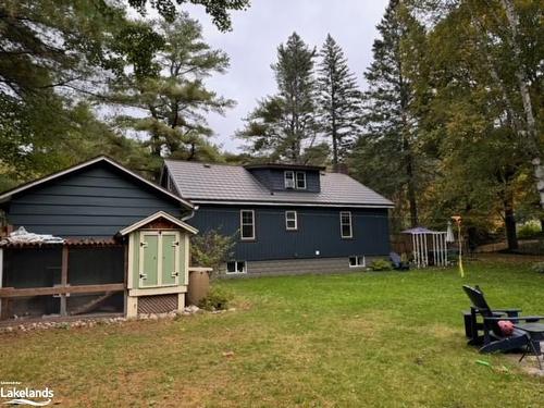 390 Manitoba Street, Bracebridge, ON - Outdoor