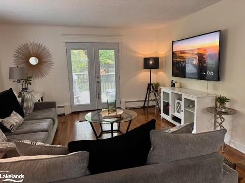 390 Manitoba Street, Bracebridge, ON - Indoor Photo Showing Living Room