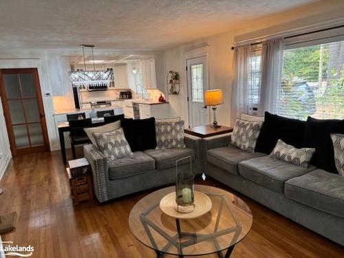 390 Manitoba Street, Bracebridge, ON - Indoor Photo Showing Living Room