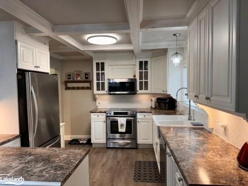 390 Manitoba Street, Bracebridge, ON - Indoor Photo Showing Kitchen