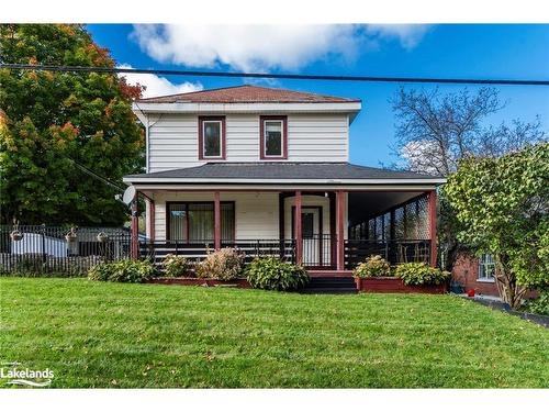 326 Lafontaine Road W, Tiny, ON - Outdoor With Deck Patio Veranda