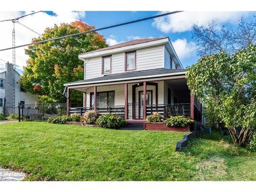 326 Lafontaine Road W, Tiny, ON - Outdoor With Deck Patio Veranda