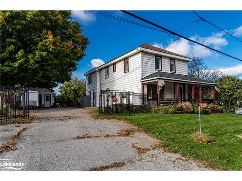 326 Lafontaine Road W, Tiny, ON - Outdoor With Deck Patio Veranda