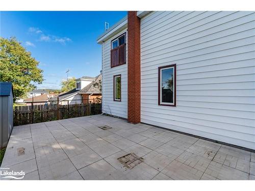 326 Lafontaine Road W, Tiny, ON - Outdoor With Exterior