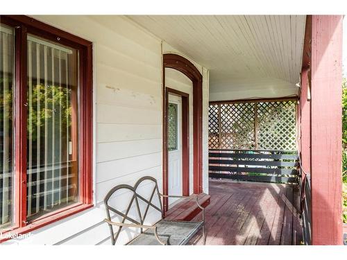 326 Lafontaine Road W, Tiny, ON - Outdoor With Deck Patio Veranda With Exterior