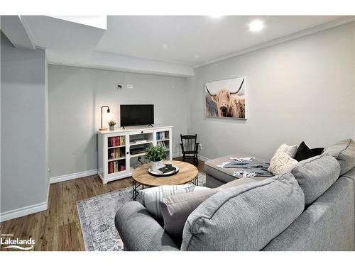 18 Godden Street, Collingwood, ON - Indoor Photo Showing Living Room