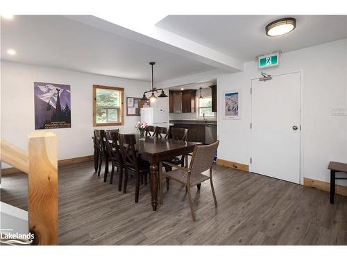 210 Arlberg Crescent, The Blue Mountains, ON - Indoor Photo Showing Dining Room