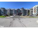 504-4 Kimberly Lane, Collingwood, ON  - Outdoor With Balcony With Facade 