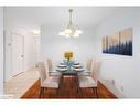 103-435 Walnut Street, Collingwood, ON  - Indoor Photo Showing Dining Room 