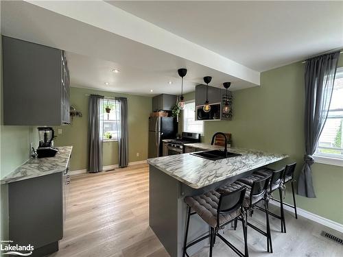 45 Lombard Street, Meaford, ON - Indoor Photo Showing Kitchen