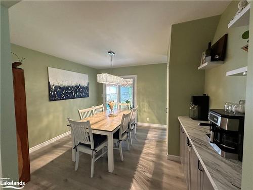 45 Lombard Street, Meaford, ON - Indoor Photo Showing Dining Room