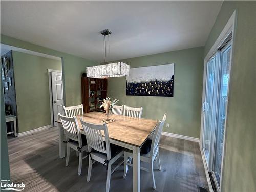 45 Lombard Street, Meaford, ON - Indoor Photo Showing Dining Room