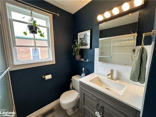 45 Lombard Street, Meaford, ON - Indoor Photo Showing Bathroom