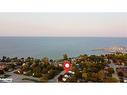 45 Lombard Street, Meaford, ON  - Outdoor With Body Of Water With View 