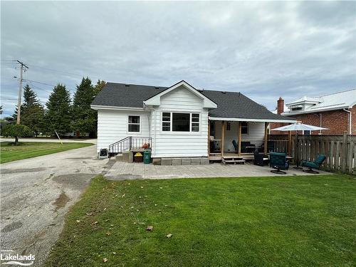 45 Lombard Street, Meaford, ON - Outdoor