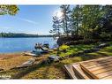 1025 Scout Trail, Port Carling, ON  - Outdoor With Body Of Water With View 