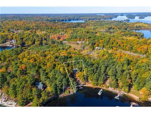 1025 Scout Trail, Port Carling, ON - Outdoor With Body Of Water With View