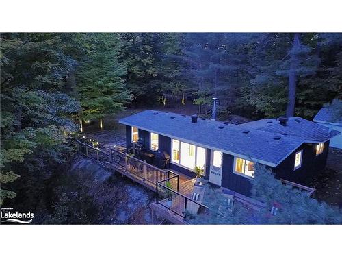 1025 Scout Trail, Port Carling, ON - Outdoor