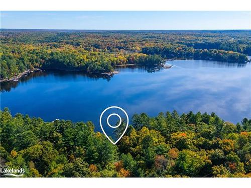 1025 Scout Trail, Port Carling, ON - Outdoor With Body Of Water With View