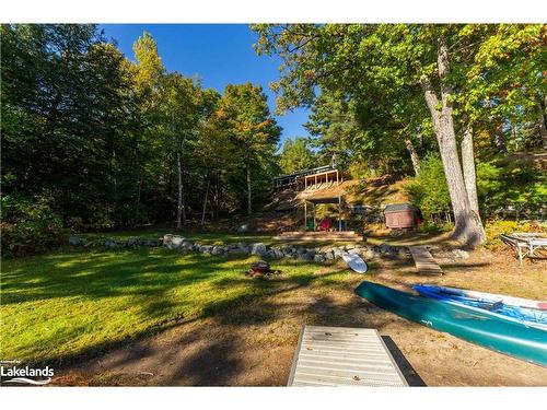 1025 Scout Trail, Port Carling, ON - Outdoor