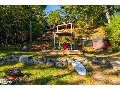 1025 Scout Trail, Port Carling, ON - Outdoor