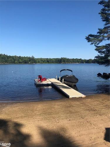 1025 Scout Trail, Port Carling, ON - Outdoor With Body Of Water With View