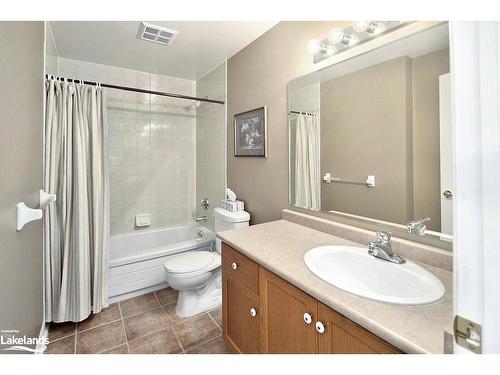 302-34 Bayfield Street, Meaford, ON - Indoor Photo Showing Bathroom