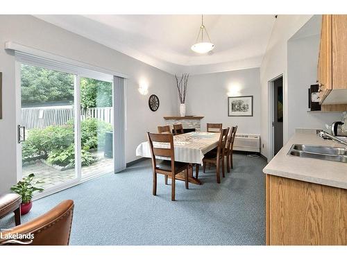 302-34 Bayfield Street, Meaford, ON - Indoor Photo Showing Dining Room