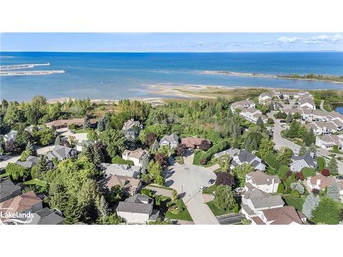 36 Nettleton Court, Collingwood, ON - Outdoor With Body Of Water With View